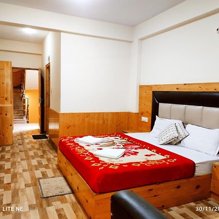 Hotel Anchal Residency Manali מראה חיצוני תמונה