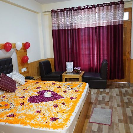 Hotel Anchal Residency Manali מראה חיצוני תמונה