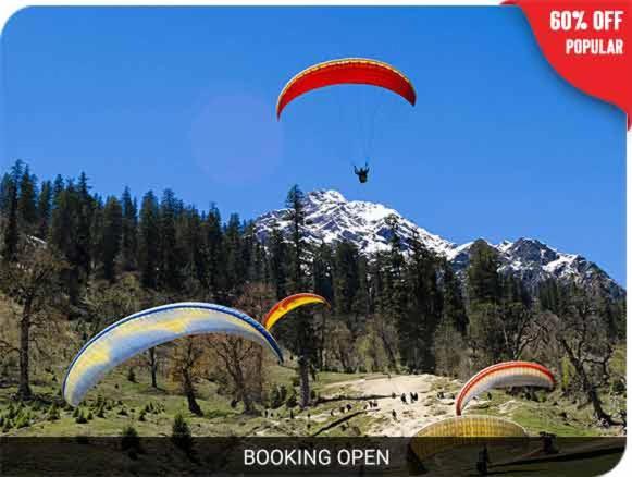 Hotel Anchal Residency Manali מראה חיצוני תמונה