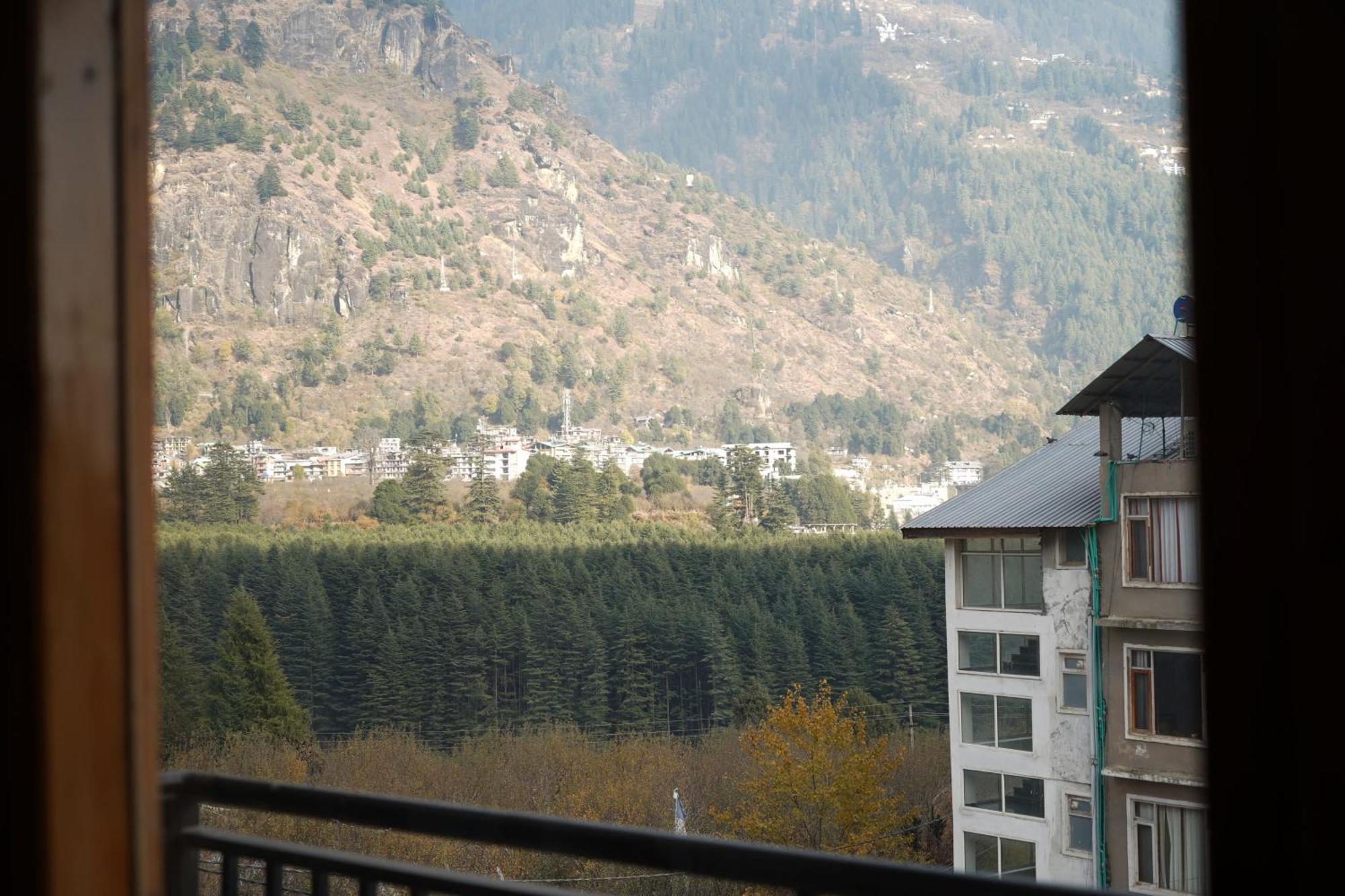 Hotel Anchal Residency Manali מראה חיצוני תמונה