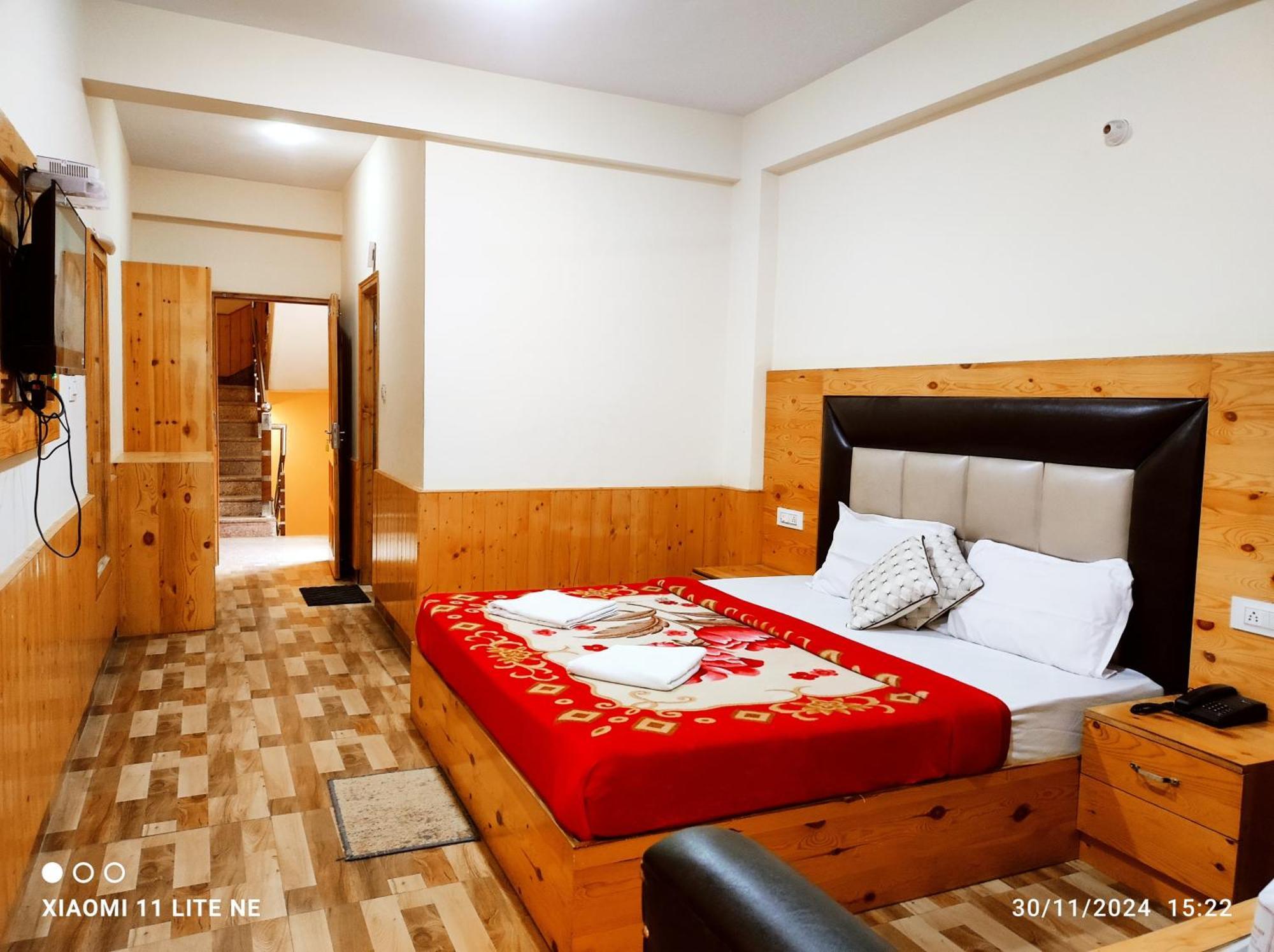 Hotel Anchal Residency Manali מראה חיצוני תמונה