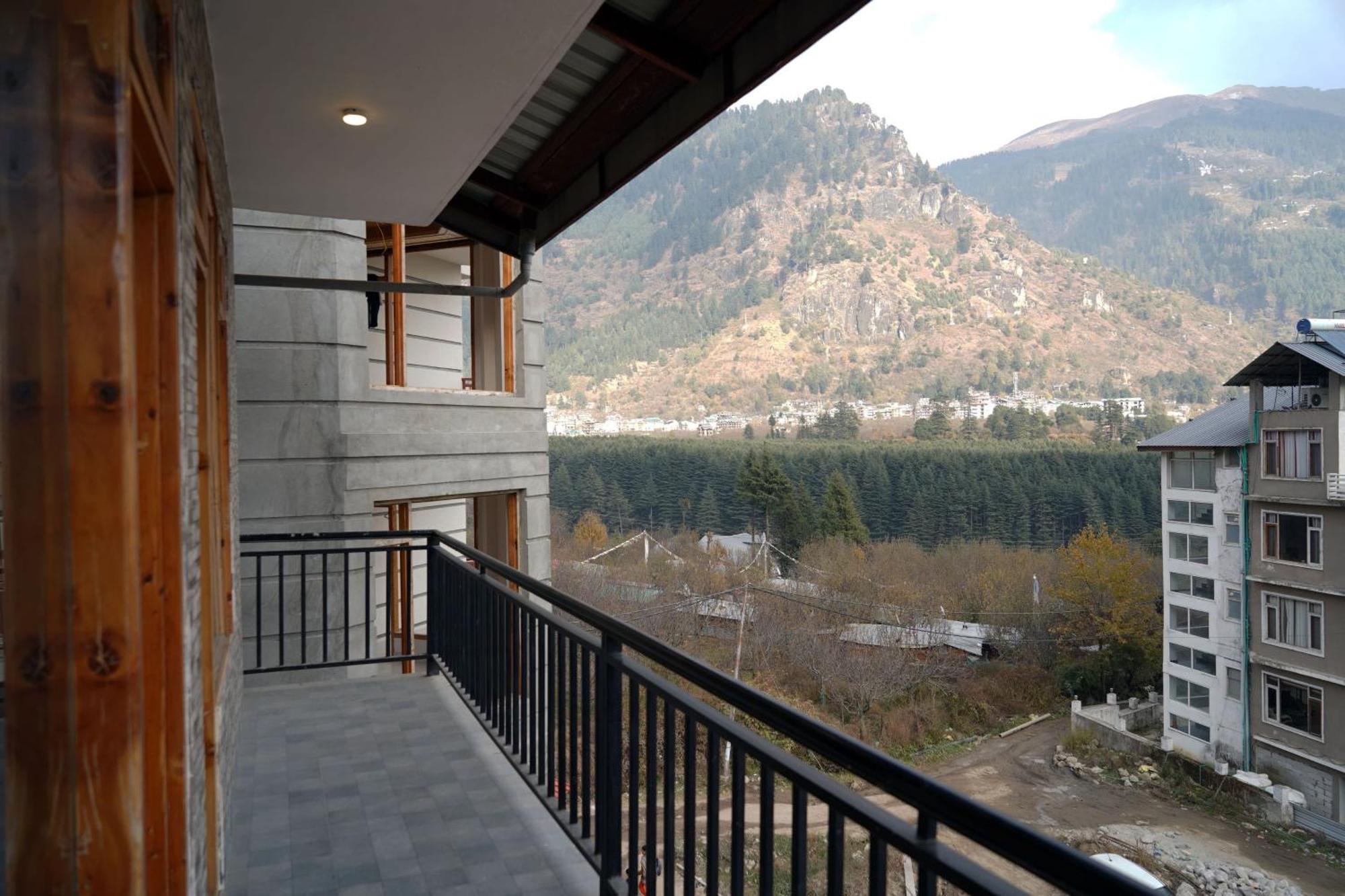 Hotel Anchal Residency Manali מראה חיצוני תמונה