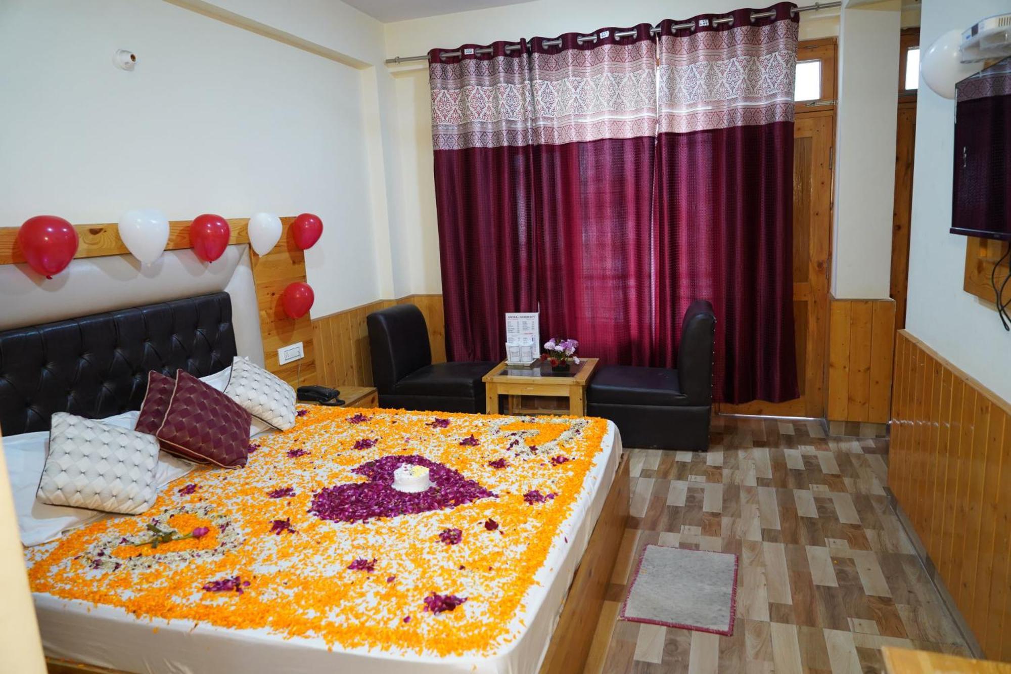 Hotel Anchal Residency Manali מראה חיצוני תמונה